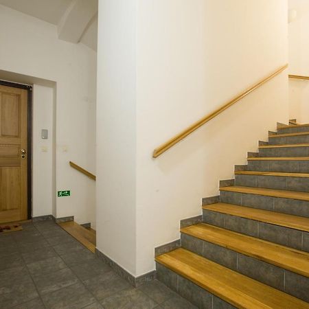 Elegant Apartment With Free Garage In The Center Of 布拉格 外观 照片
