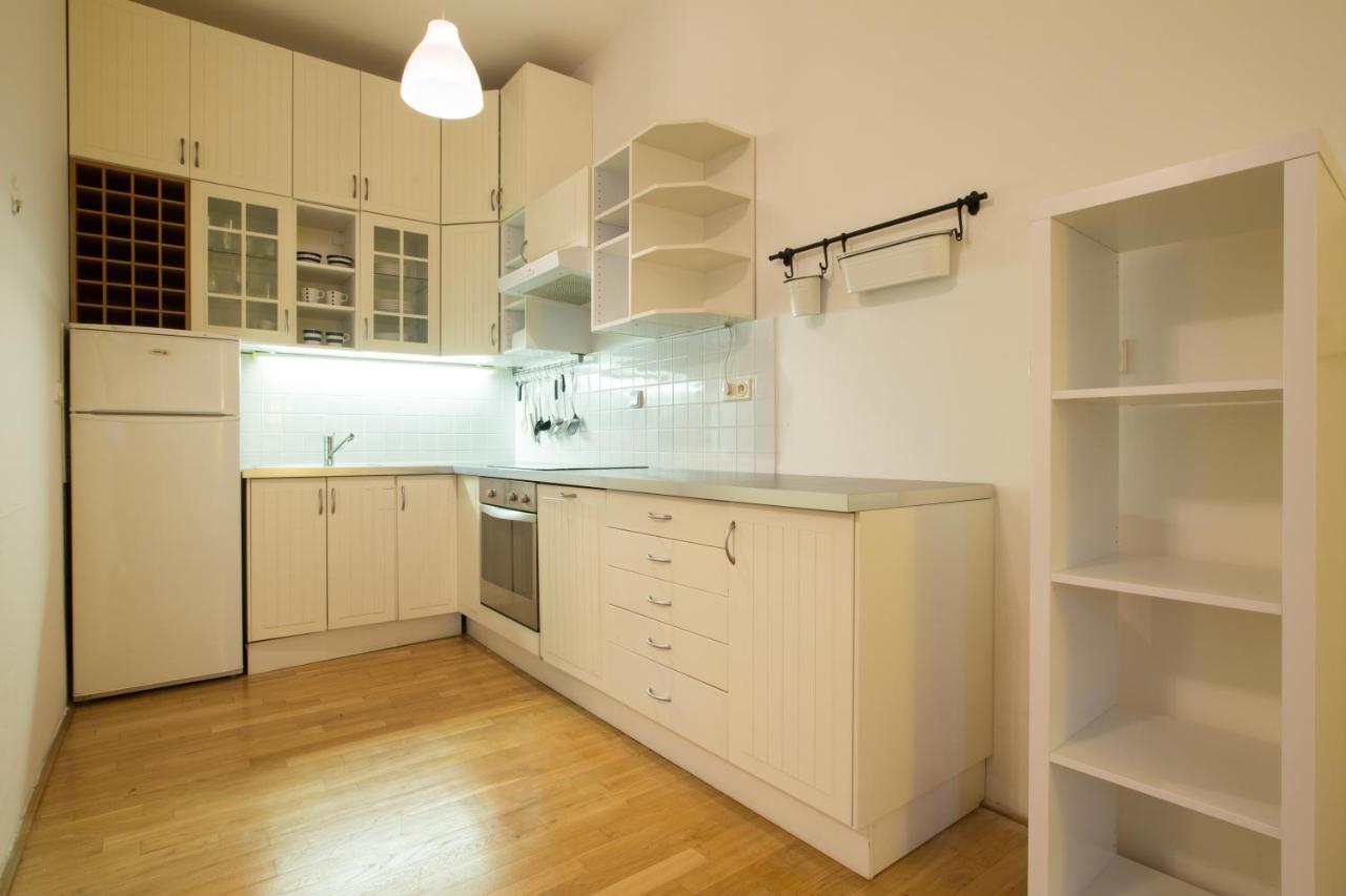 Elegant Apartment With Free Garage In The Center Of 布拉格 外观 照片